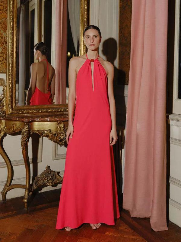 baobab Rondine Maxi Dress