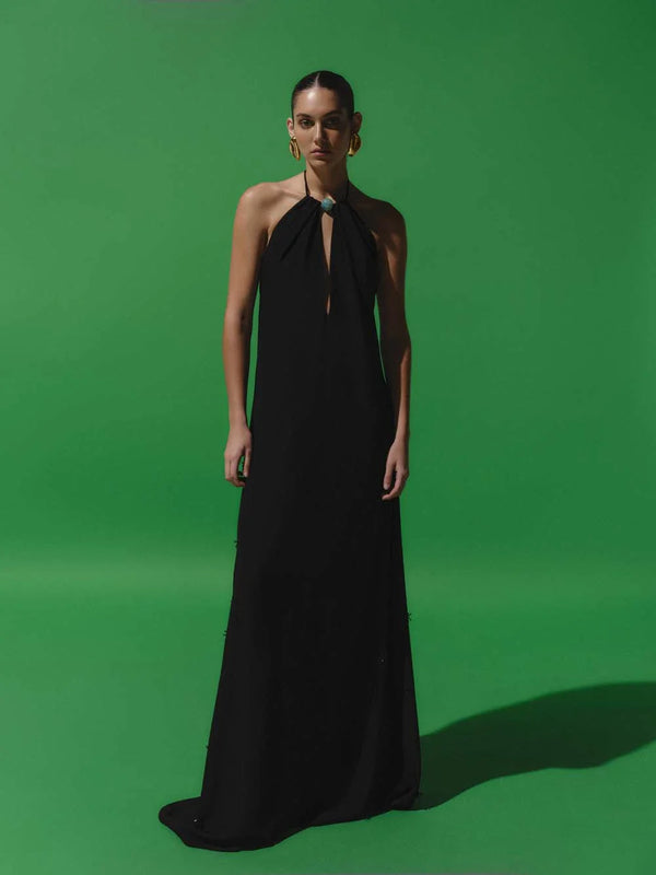 baobab Rondine Maxi Dress