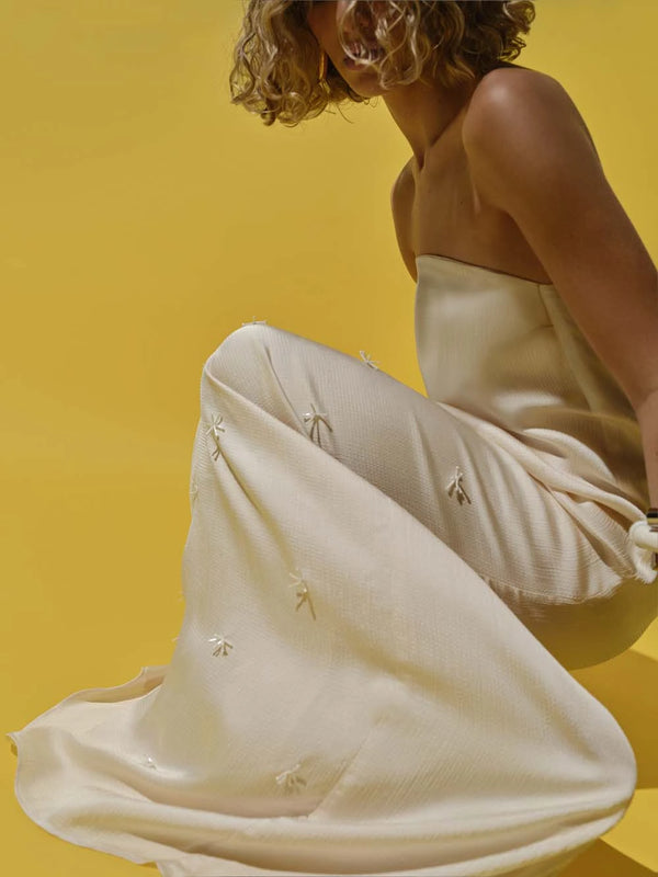 Baobab Sage Maxi Dress