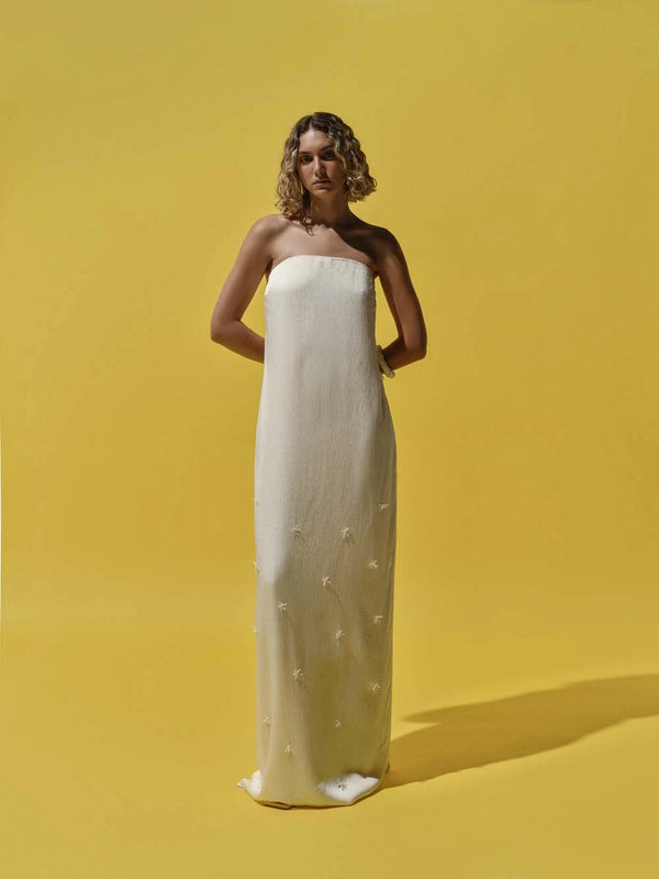 baobab Sage Maxi Dress