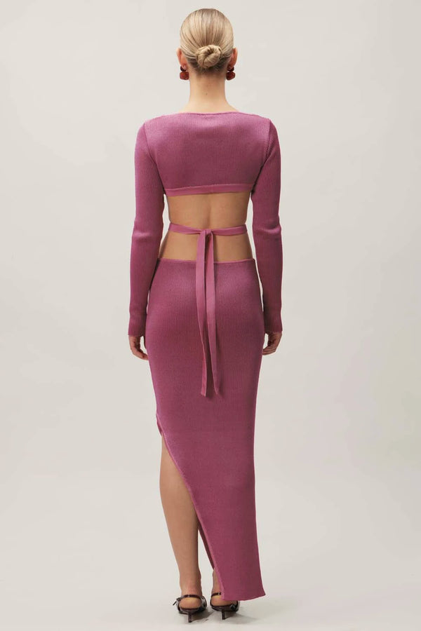 Baobab Scarlett Crop Top