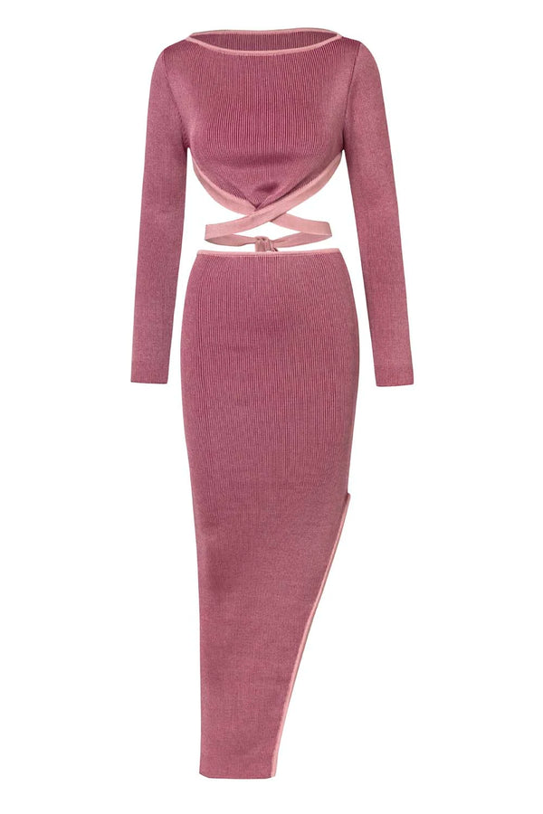 Baobab Scarlett Crop Top