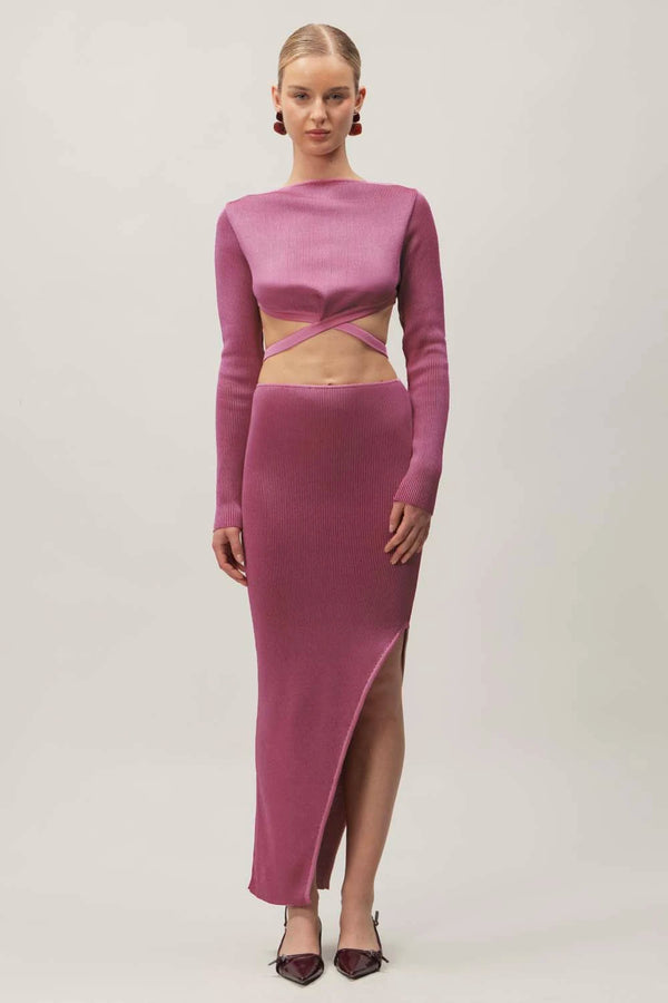 baobab Scarlett Crop Top