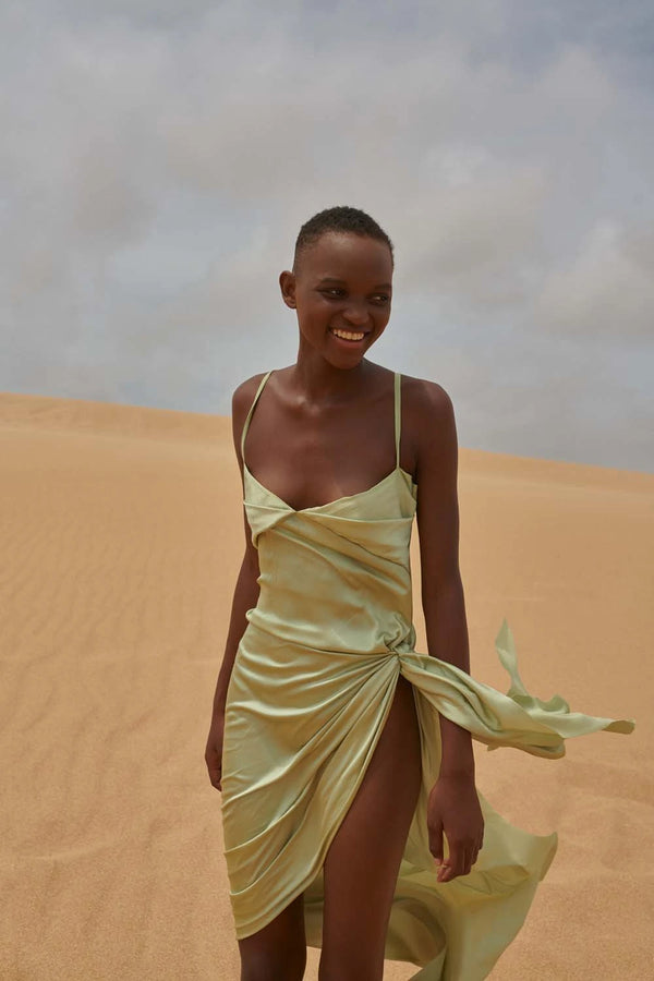 Baobab Selma Midi Dress