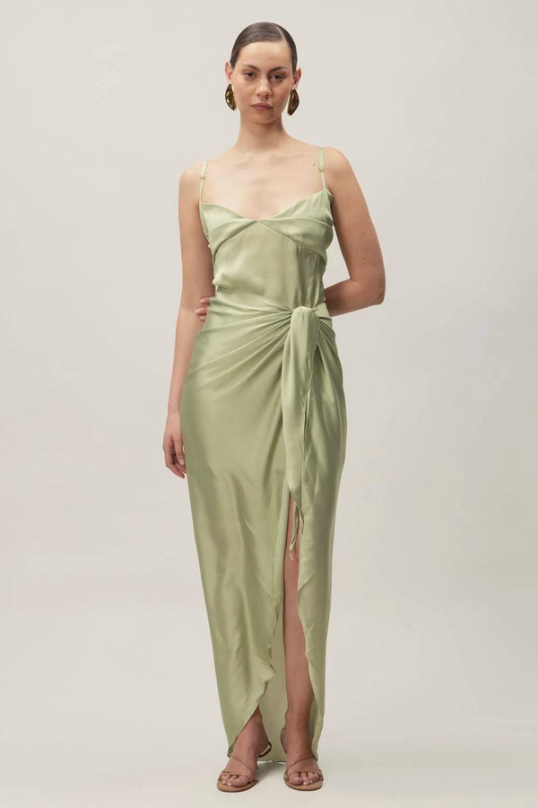 baobab Selma Midi Dress