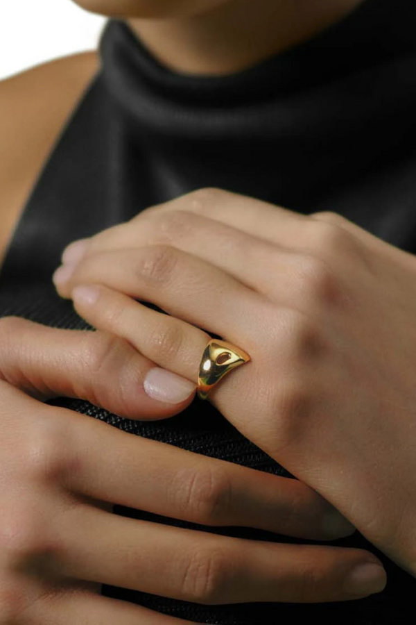 baobab Suki Mini Ring