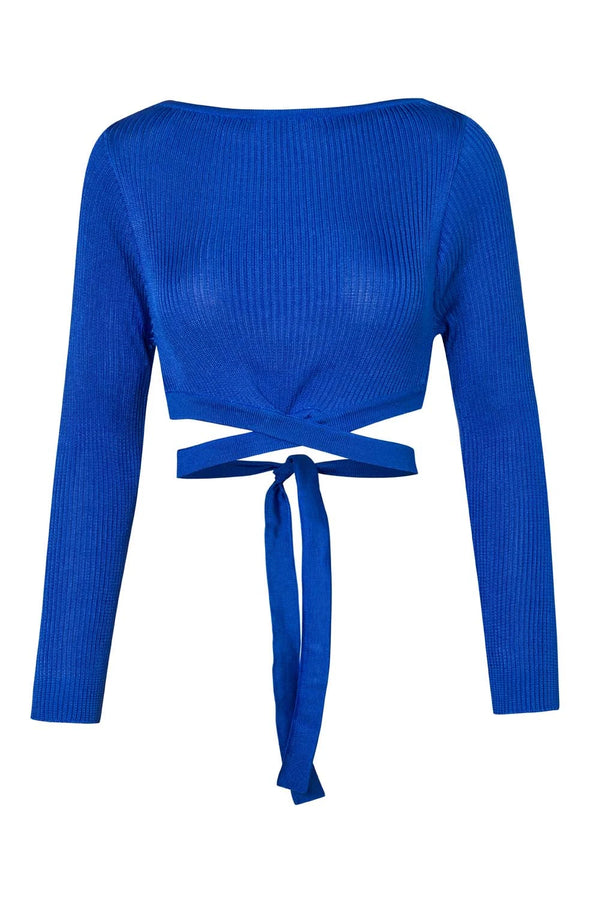 Baobab Tara Crop Top