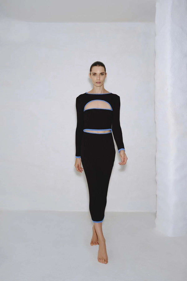 baobab Taro Maxi Dress