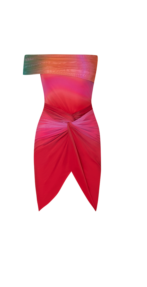 Baobab Tessa Mini Dress