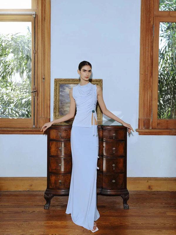 baobab Uli Maxi Skirt