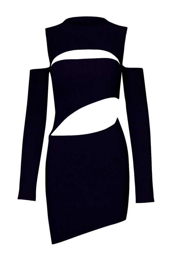 Baobab Violeta Mini Dress