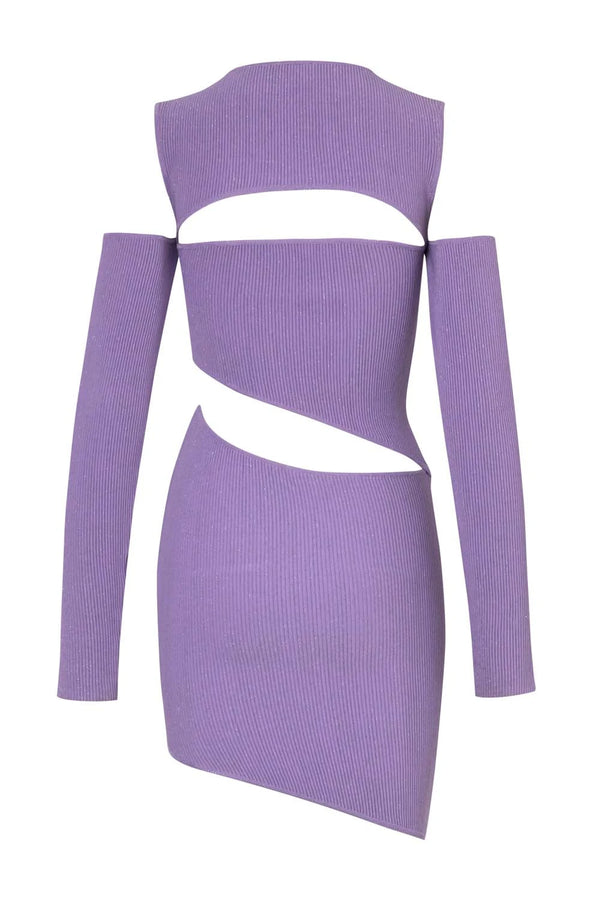 Baobab Violeta Mini Dress