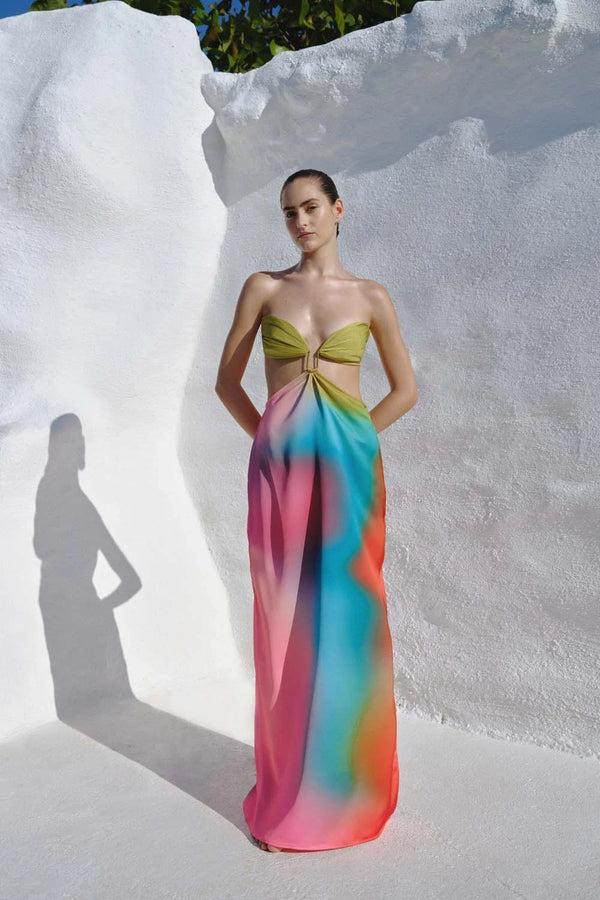 baobab Voila Maxi Dress