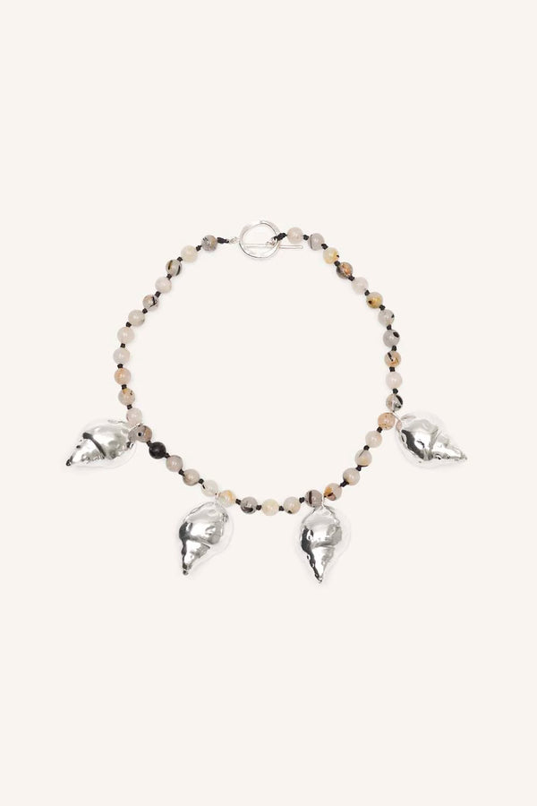 Baobab Wild Hunt Beaded Necklace