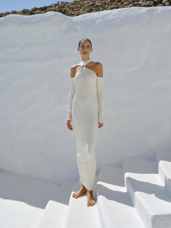 baobab Yumiko Maxi Dress