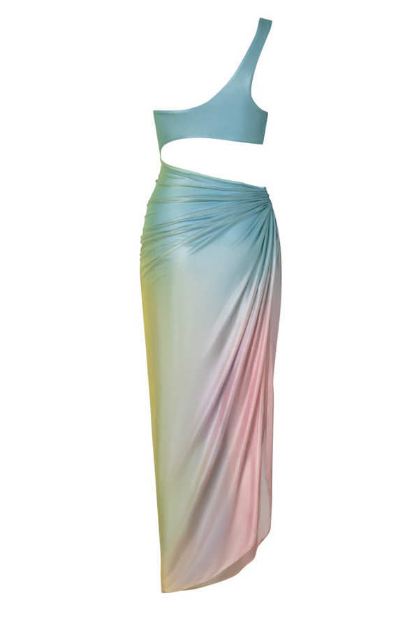 Baobab Zadeh Midi Dress