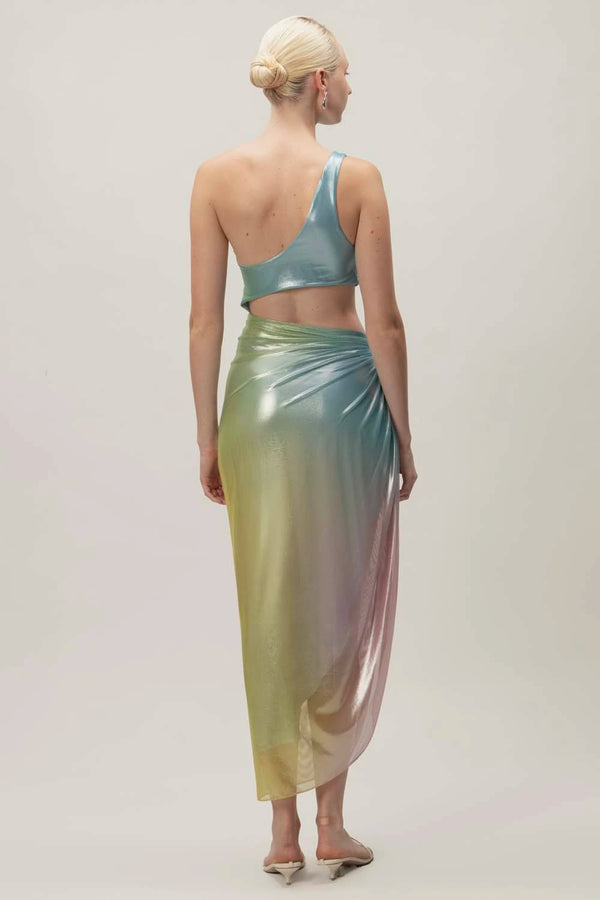 Baobab Zadeh Midi Dress