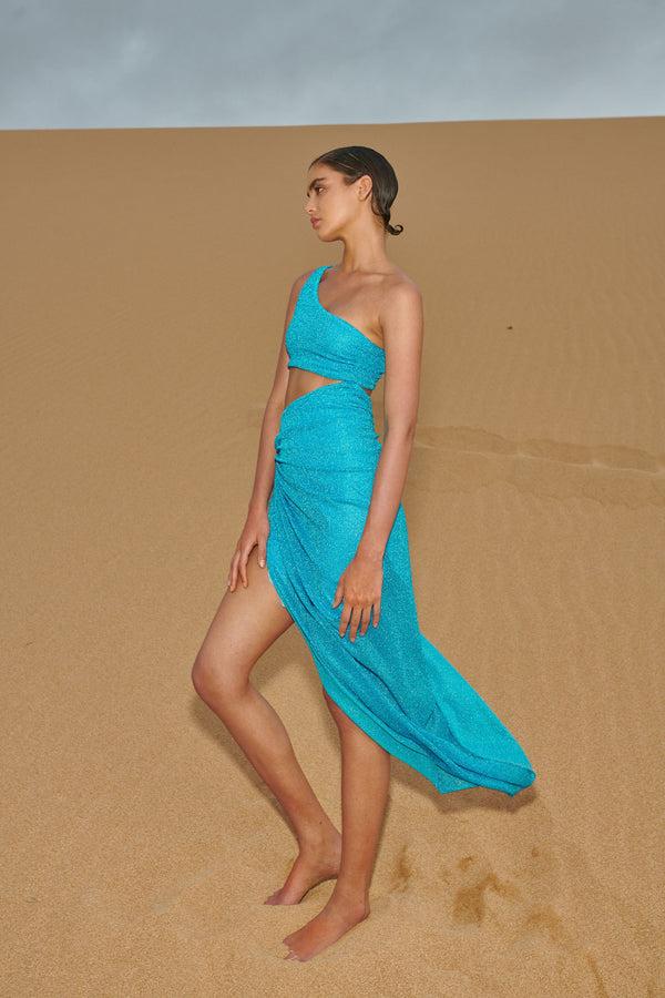 baobab Zadeh Midi Dress