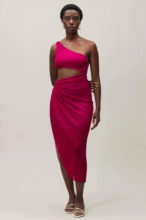 baobab Zadeh Midi Dress