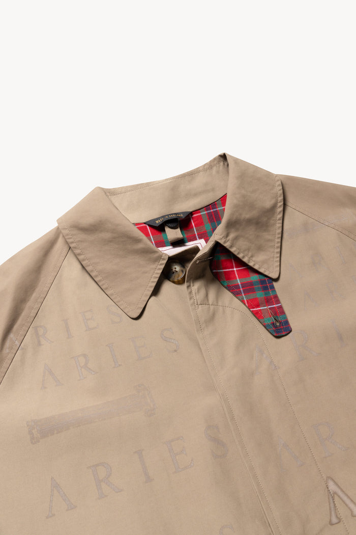 Baracuta Aries X Baracuta G12 Tan