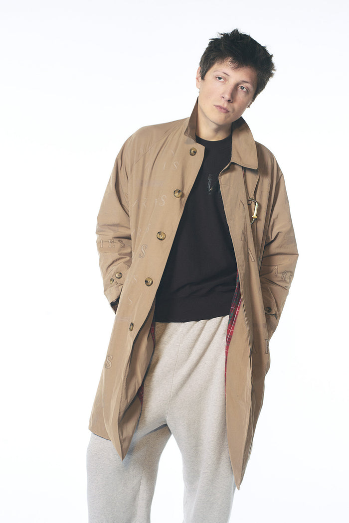 baracuta Aries x Baracuta G12 Tan