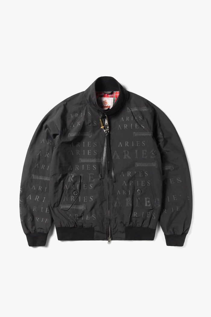 Baracuta Aries X Baracuta G9 Black