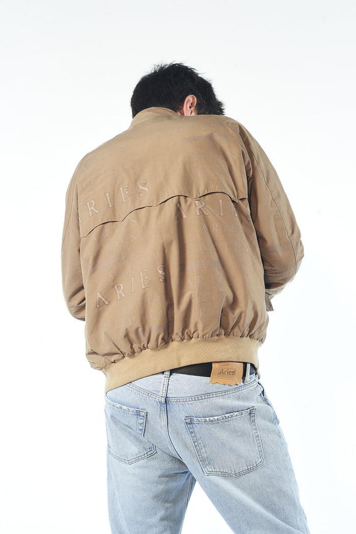 Baracuta Aries X Baracuta G9 Tan
