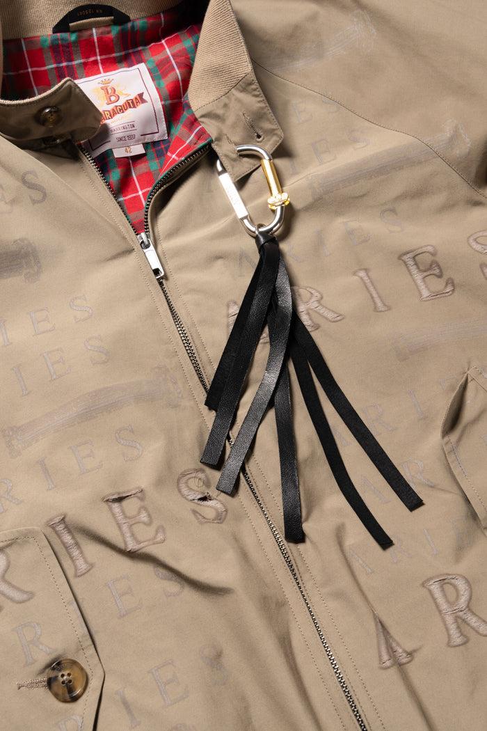 Baracuta Aries X Baracuta G9 Tan