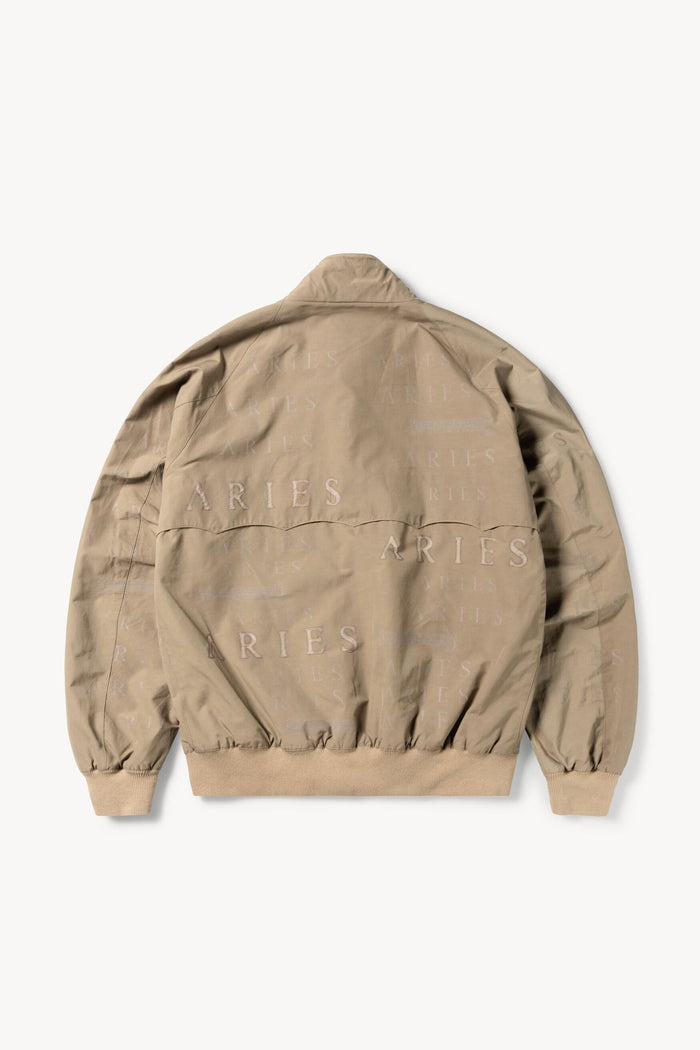Baracuta Aries X Baracuta G9 Tan