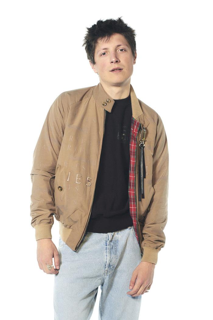 baracuta Aries x Baracuta G9 Tan