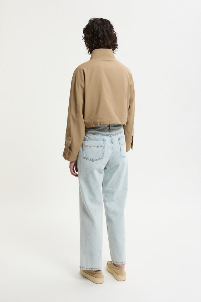 Baracuta Denim Trousers Indigo