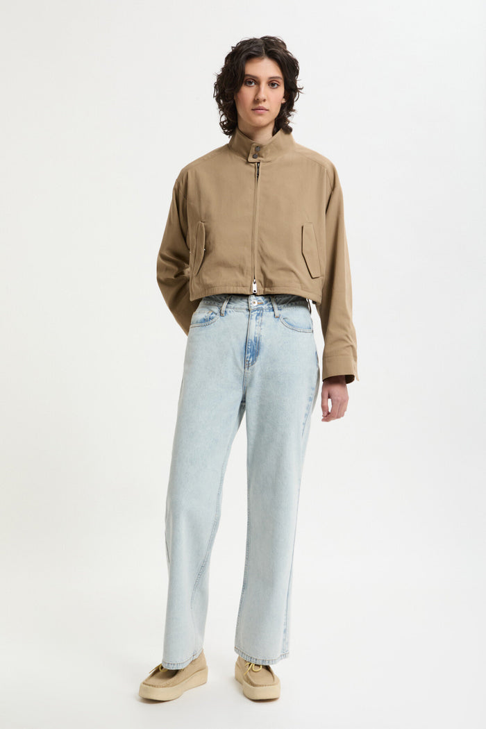 baracuta Denim Trousers Indigo