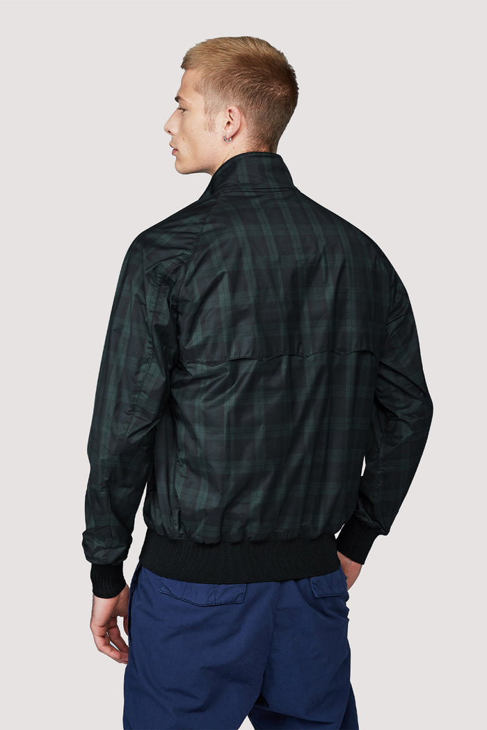 Baracuta EG G9 Light Poly Blackwatch