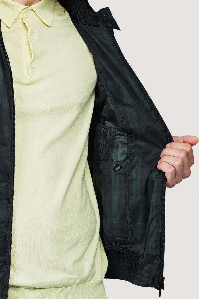 Baracuta EG G9 Light Poly Blackwatch