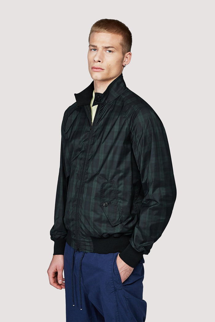 baracuta EG G9 Light Poly Blackwatch