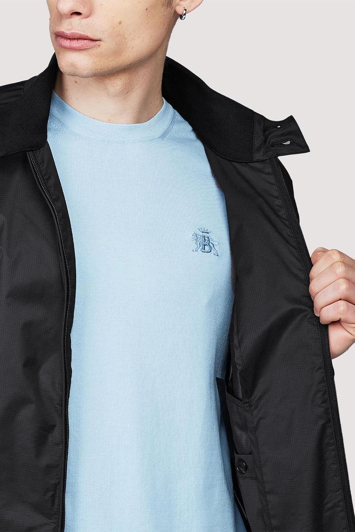 Baracuta EG G9 Light Poly Grey Mini Check