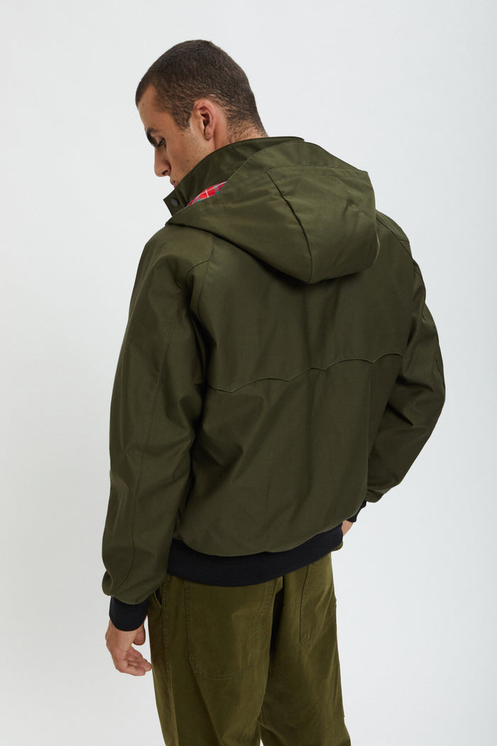 Baracuta Fraser 3L G9 Hood Beech