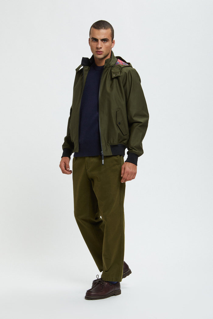 Baracuta Fraser 3L G9 Hood Beech