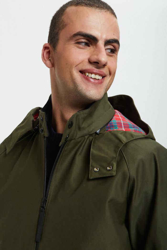 Baracuta Fraser 3L G9 Hood Beech