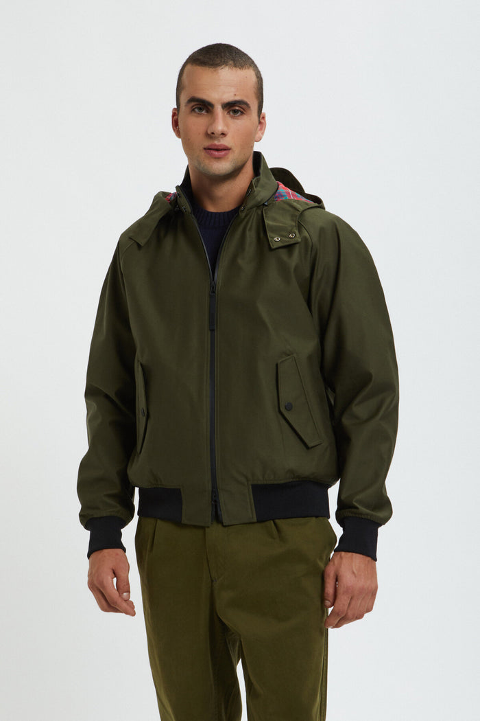 baracuta Fraser 3L G9 Hood Beech