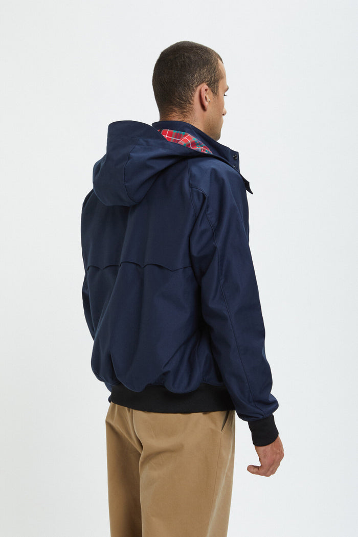 baracuta Fraser 3L G9 Hood Navy