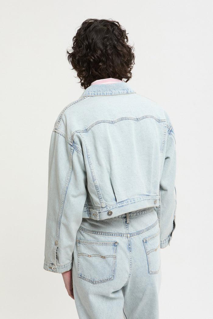 Baracuta G-Denim Jacket Indigo