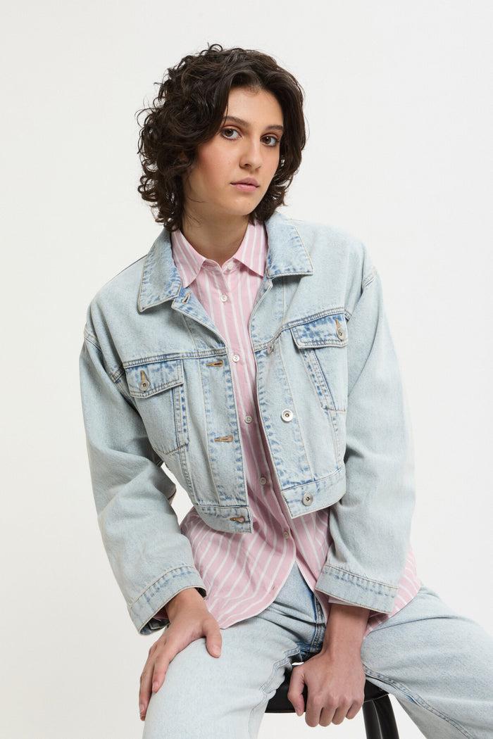 baracuta G-Denim Jacket Indigo