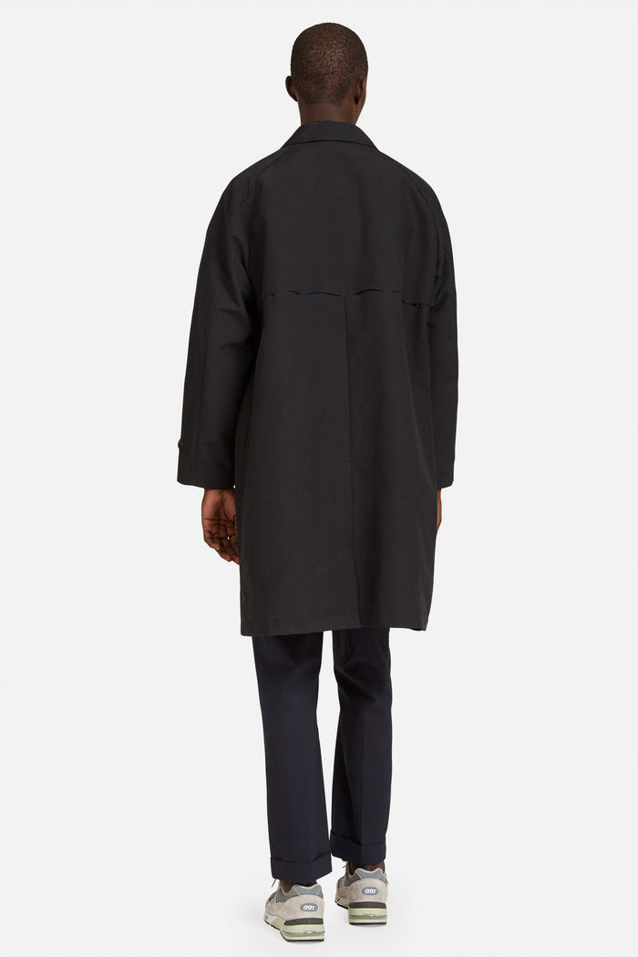 Baracuta G12 Double Cloth Black/natural