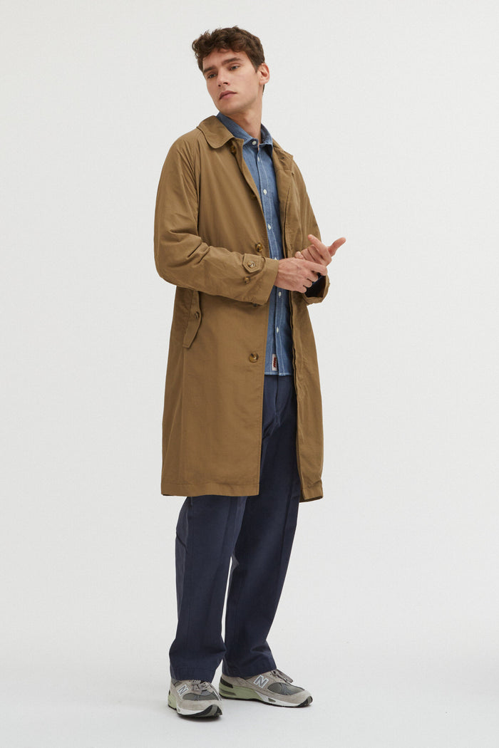 Baracuta G12 Nylon Tan