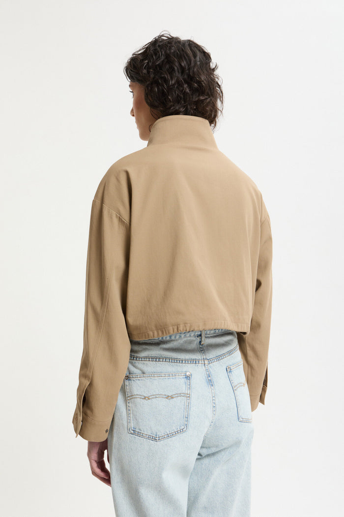 Baracuta G4 Bomber Beige