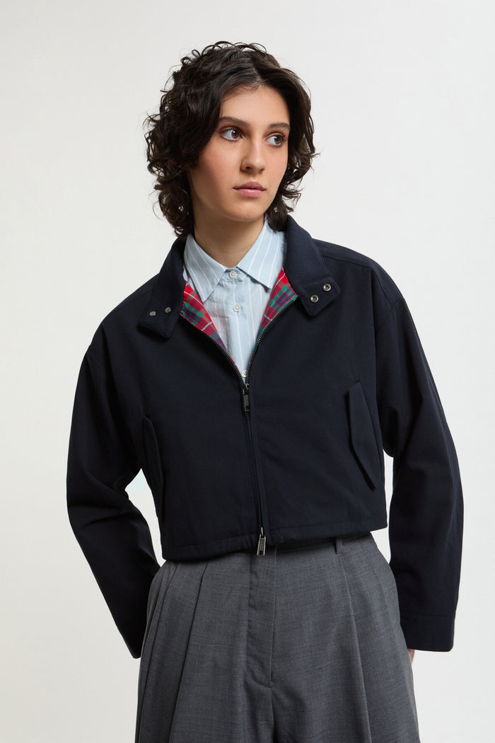 baracuta G4 Bomber Navy