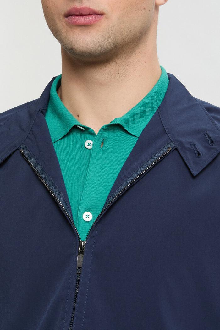 Baracuta G4 Box Jacket Navy