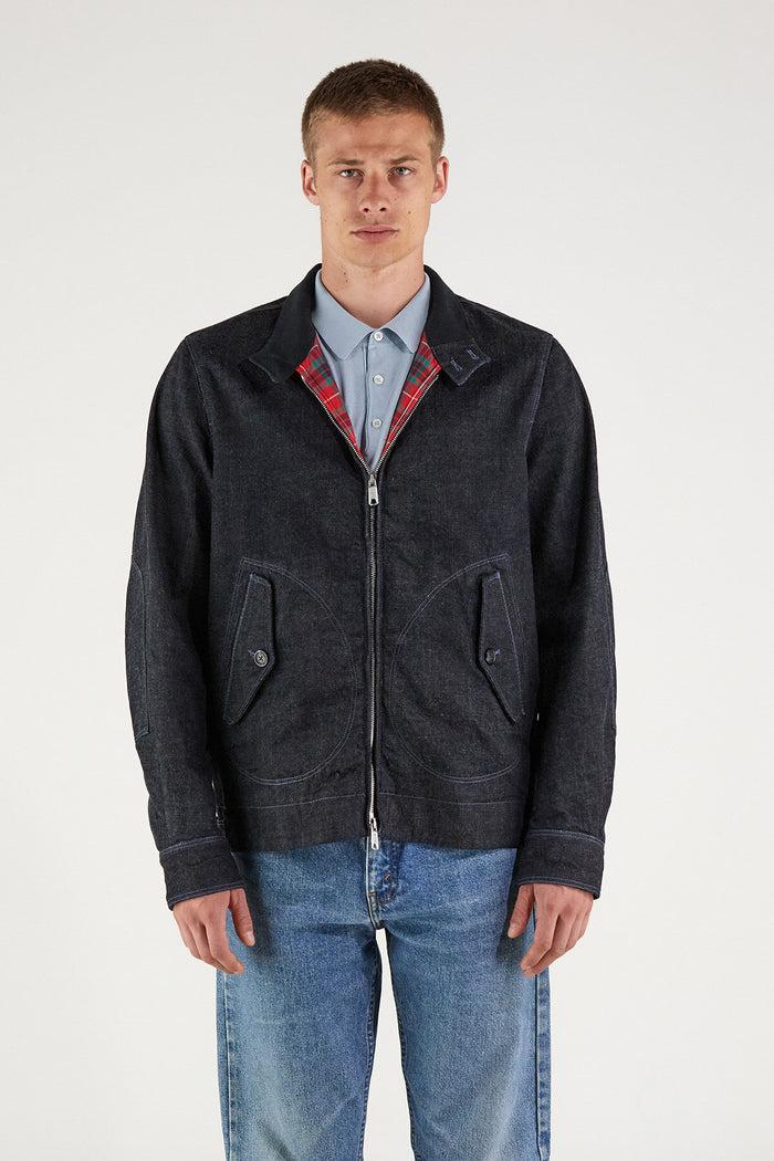 Baracuta G4 Denim Denim