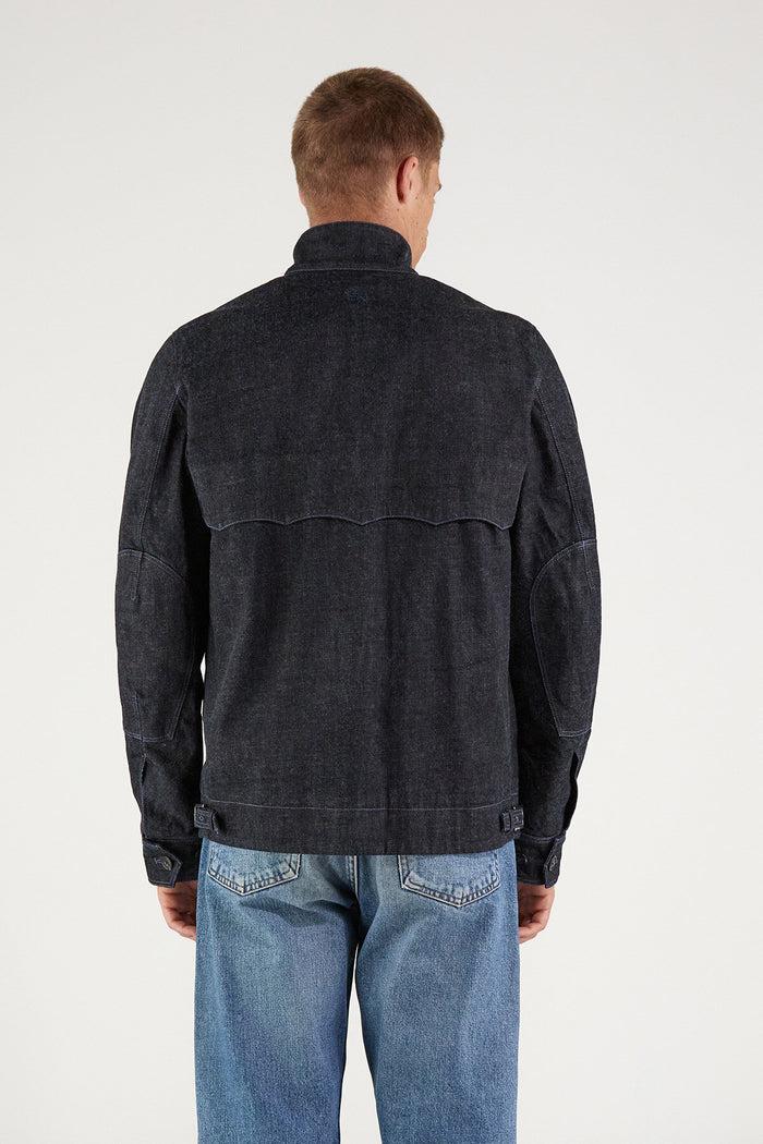 Baracuta G4 Denim Denim
